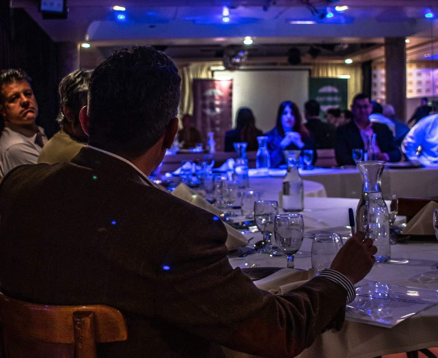 Encuentro de formación de la Fundación República con dirigentes políticos y sociales